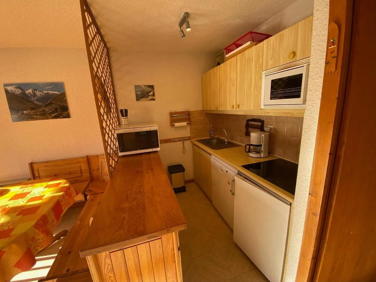 Appartement Moderne 6 Personnes Avec Balcon, Garage A Chatel - Fr-1-198-252 France