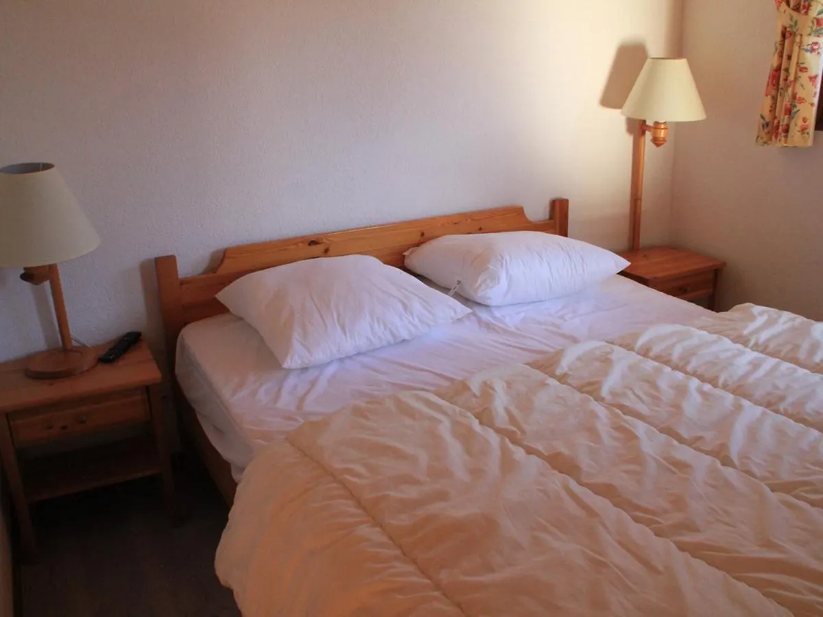 Apartment Appartement Moderne 6 Personnes Avec Balcon, Garage A Chatel - Fr-1-198-252