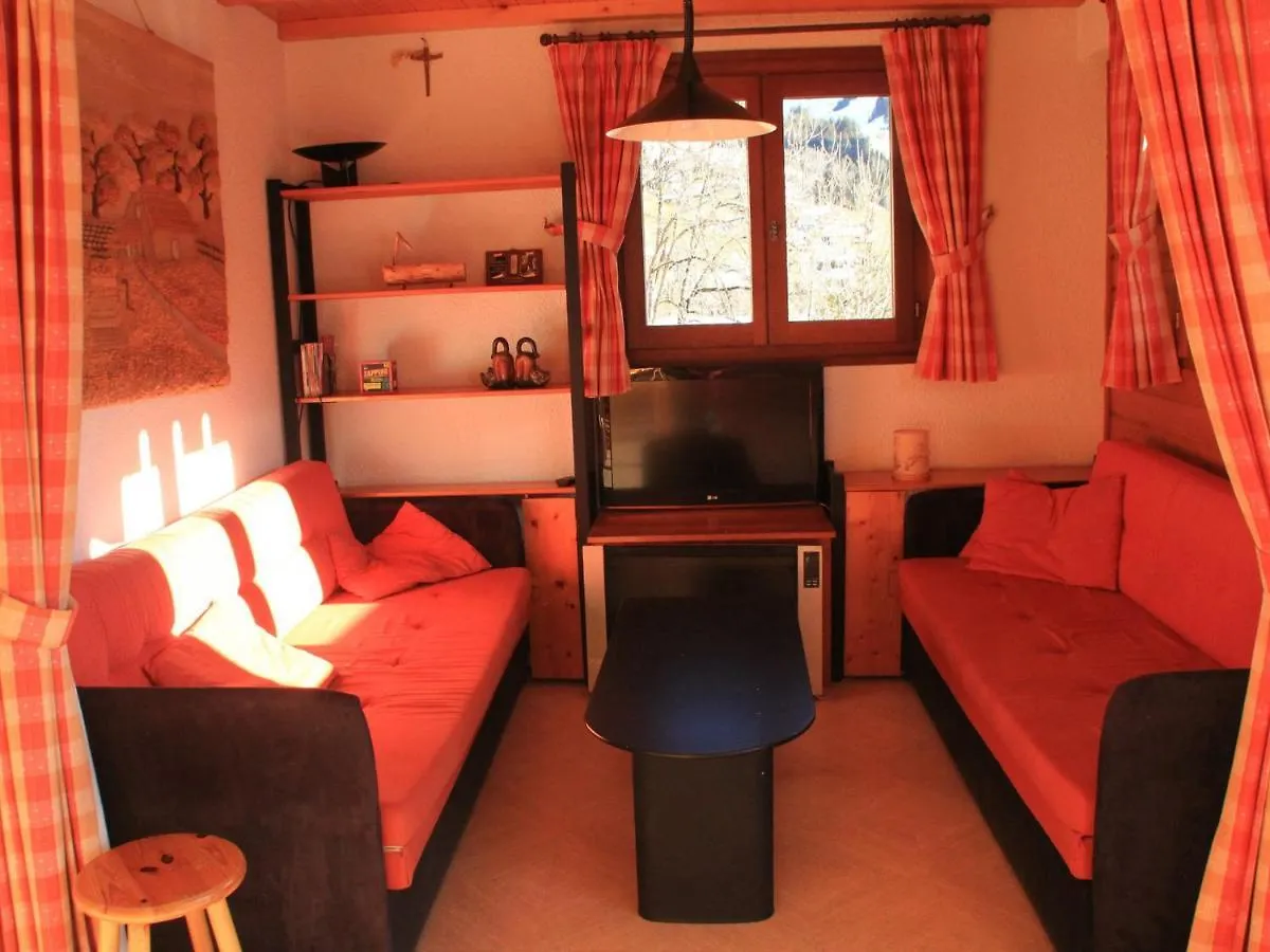 Appartement Moderne 6 Personnes Avec Balcon, Garage A Chatel - Fr-1-198-252