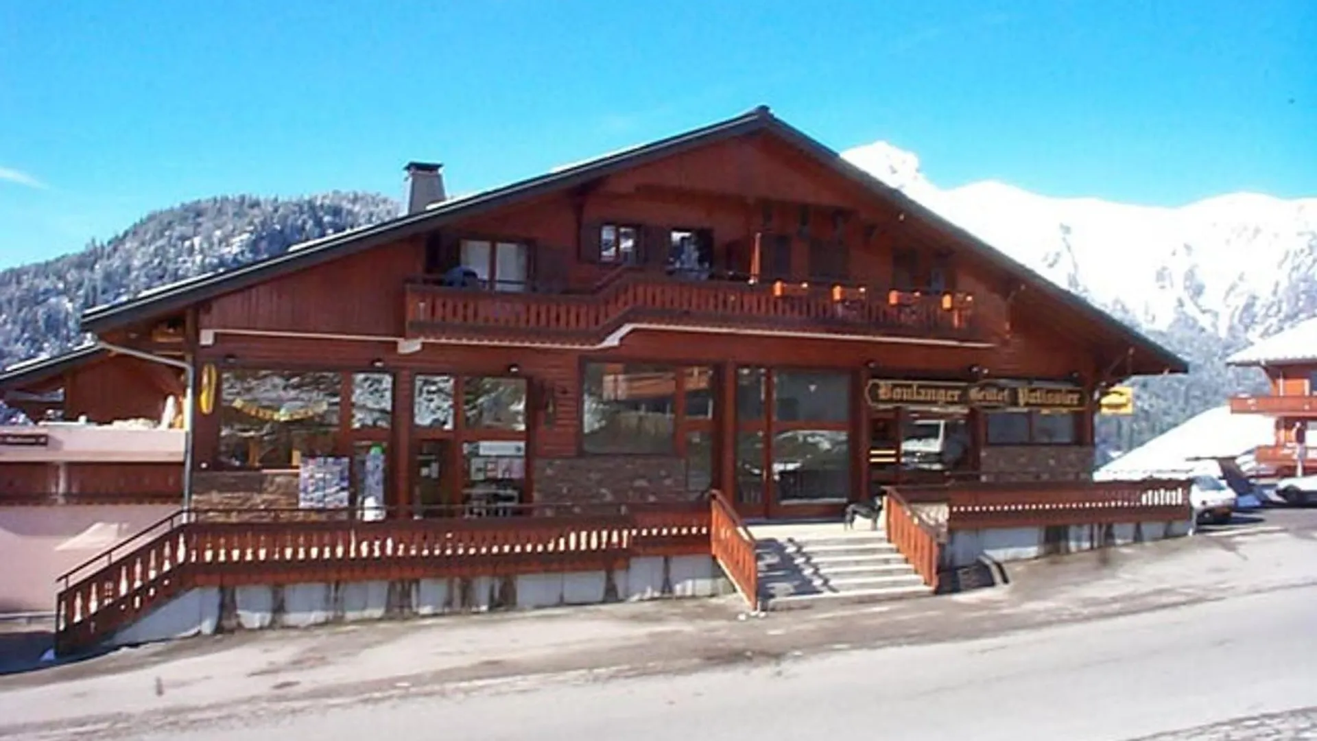 Appartement Moderne 6 Personnes Avec Balcon, Garage A Chatel - Fr-1-198-252 France